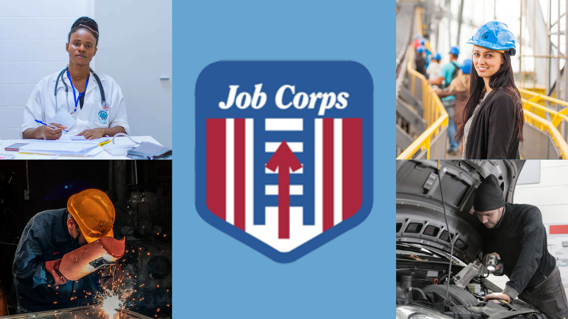 Virginia Job Corps Prepares Students For HighDemand Careers